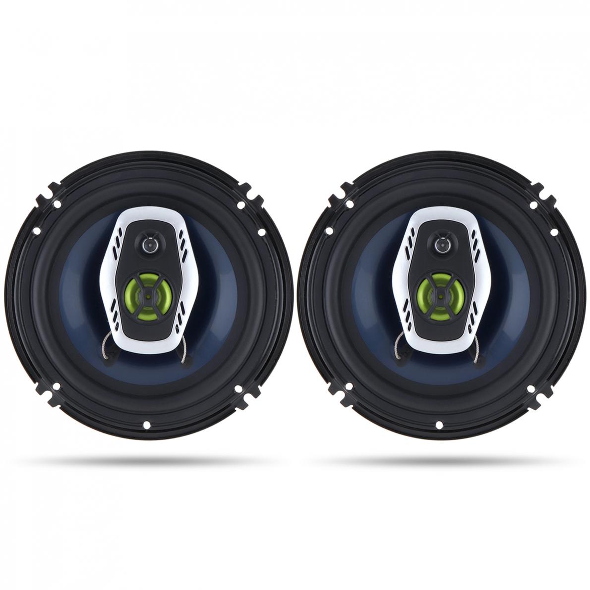 2pcs 6.5 Inch Car Coaxial Hifi - Audio Universal Music ulasan dan harga