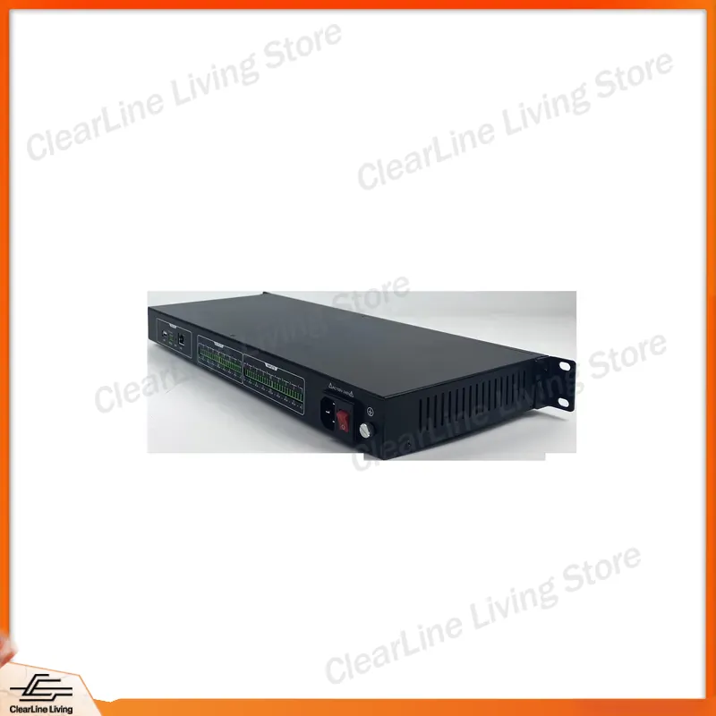 8 Channel DSP Digital Audio Pr - Audio Music Effect ulasan dan harga