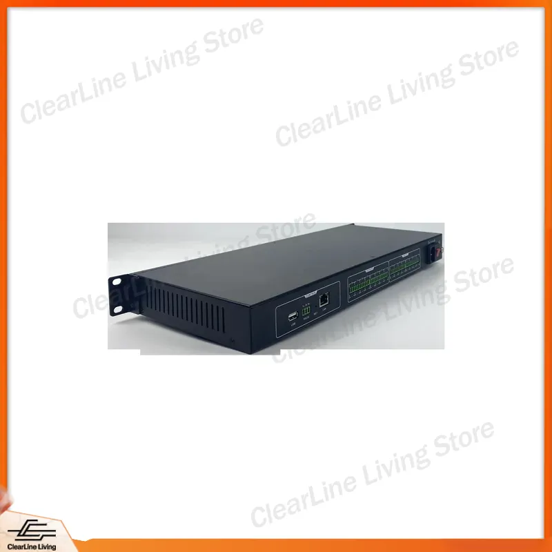8 Channel DSP Digital Audio Pr - Audio Music Effect ulasan dan harga