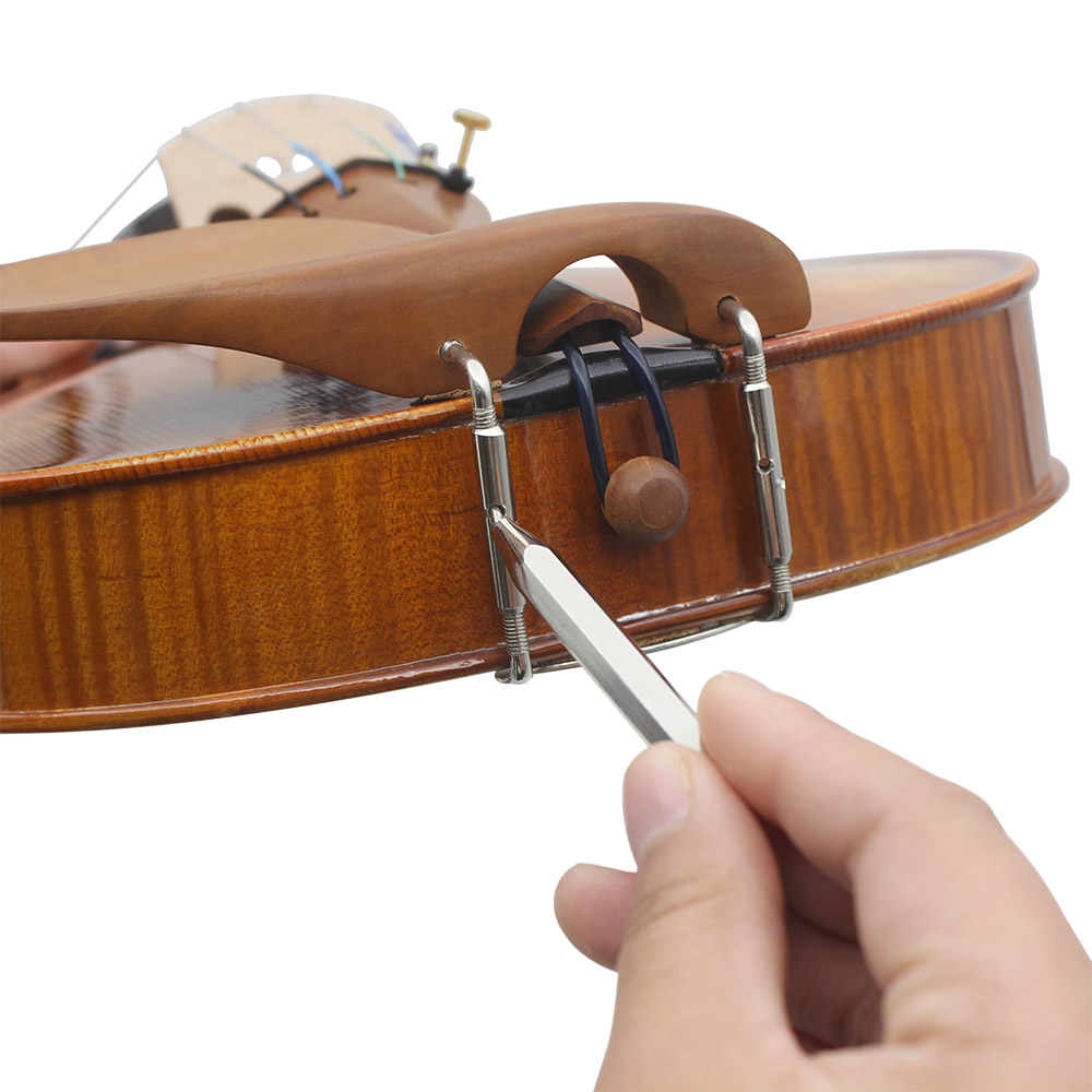 Violin Chin Rest Wrench Tool K - Violin Shoulder Rest ulasan dan harga