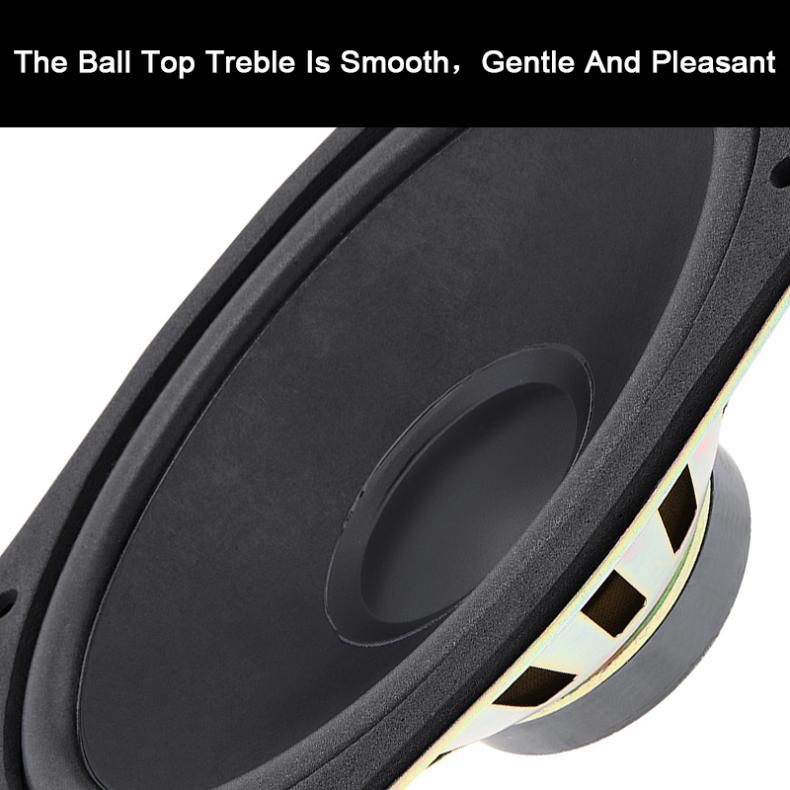 1 / 2 Piece 6x9 Inch 600W Univ - Audio Universal Music ulasan dan harga