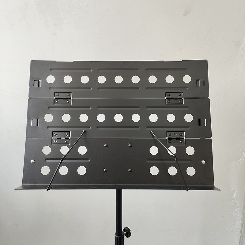 Portable Folding Music Stand S - Music Stand Folding ulasan dan harga