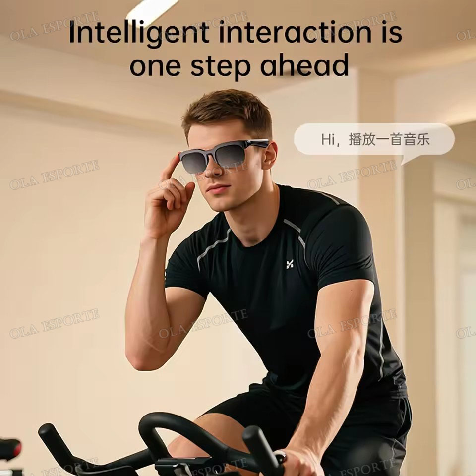 Smart Audio Sunglasses Smart G - Audio Music Arabic ulasan dan harga