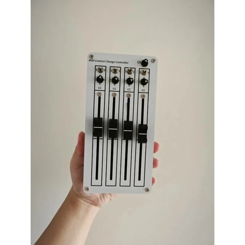 USB MIDI CC Software Host Volu - Audio Music Software ulasan dan harga