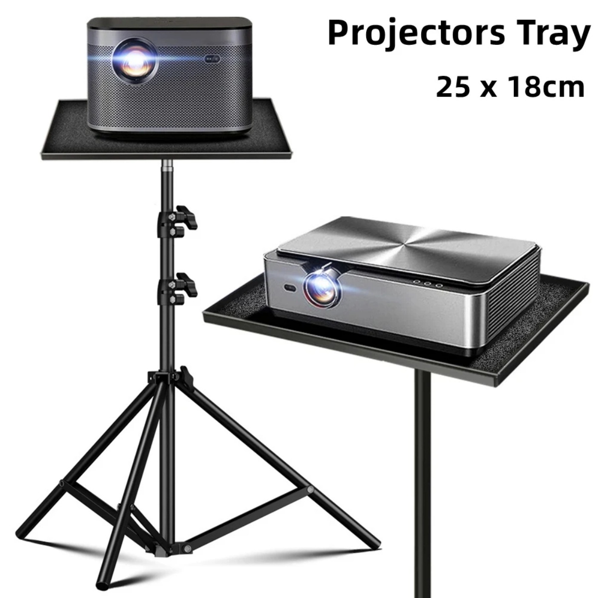 1Pcs Sound Card Projector Tray - Music Stand Folding ulasan dan harga