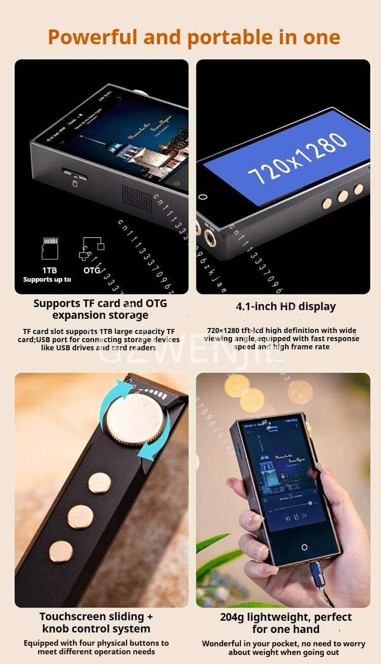 N3Ultra HiFi Portable MP3 Play - Audio Youtube Music Free ulasan dan harga