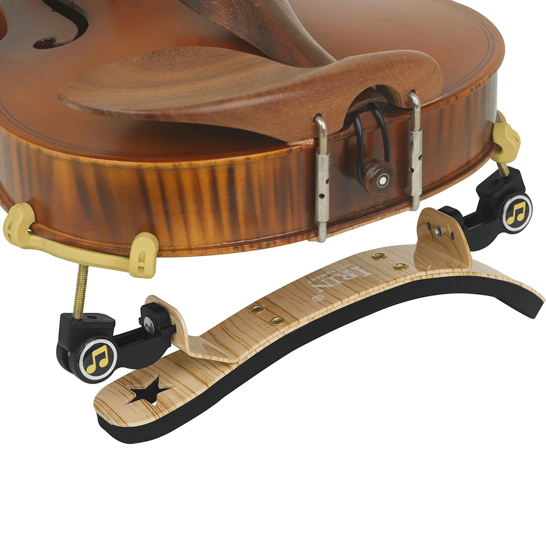 IRIN Violin Shoulder Rest 3/4  - Violin Shoulder Rest ulasan dan harga