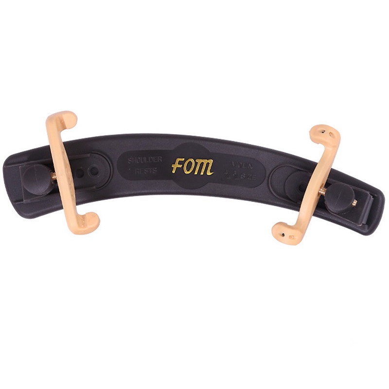 Plastic Material Black Violin  - Violin Shoulder Rest ulasan dan harga