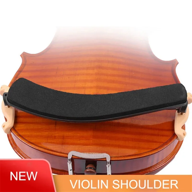Plastic Material Black Violin  - Violin Shoulder Rest ulasan dan harga