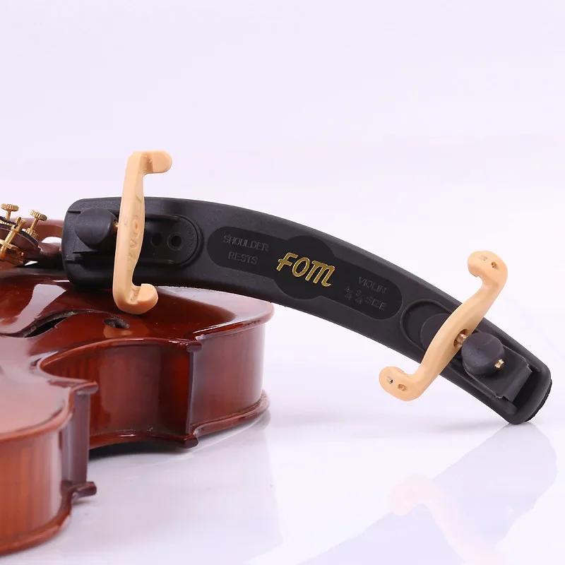 Plastic Material Black Violin  - Violin Shoulder Rest ulasan dan harga