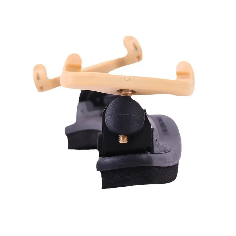 Plastic Material Black Violin  - Violin Shoulder Rest ulasan dan harga