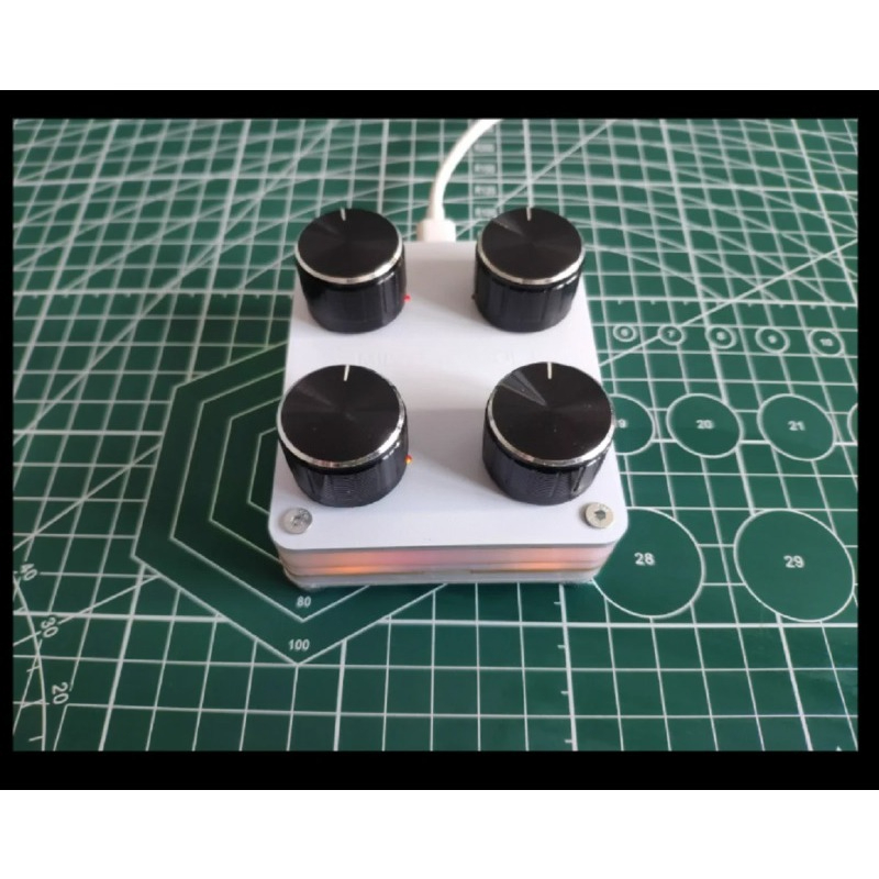 MIDI Mixer Controller Audio Mi - Audio Music Effect ulasan dan harga