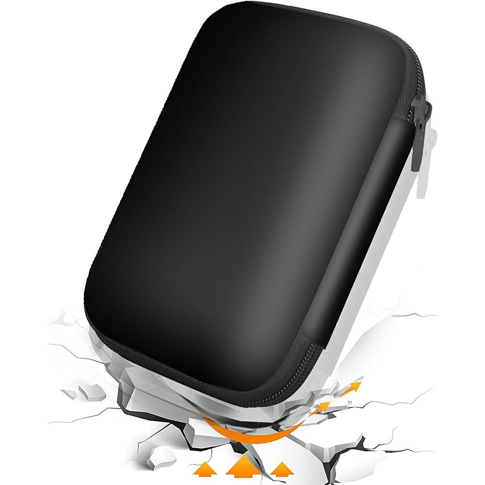 Hard Shell Carrying Case Compa - Audio Music Player ulasan dan harga