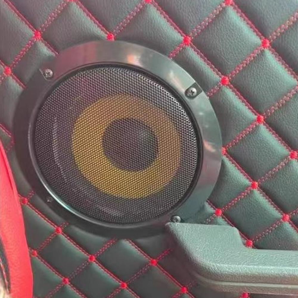 5/6/8/10 Inch Car Bass Speaker - Audio Universal Music ulasan dan harga