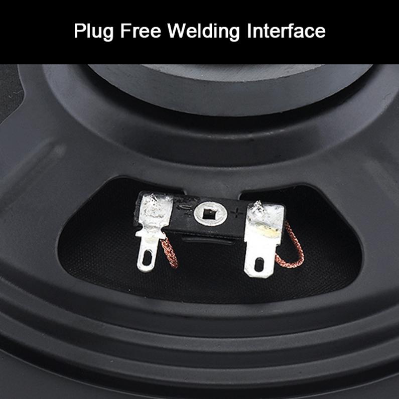 2pcs 6.5 Inch 12V 150W Car Coa - Audio Universal Music ulasan dan harga