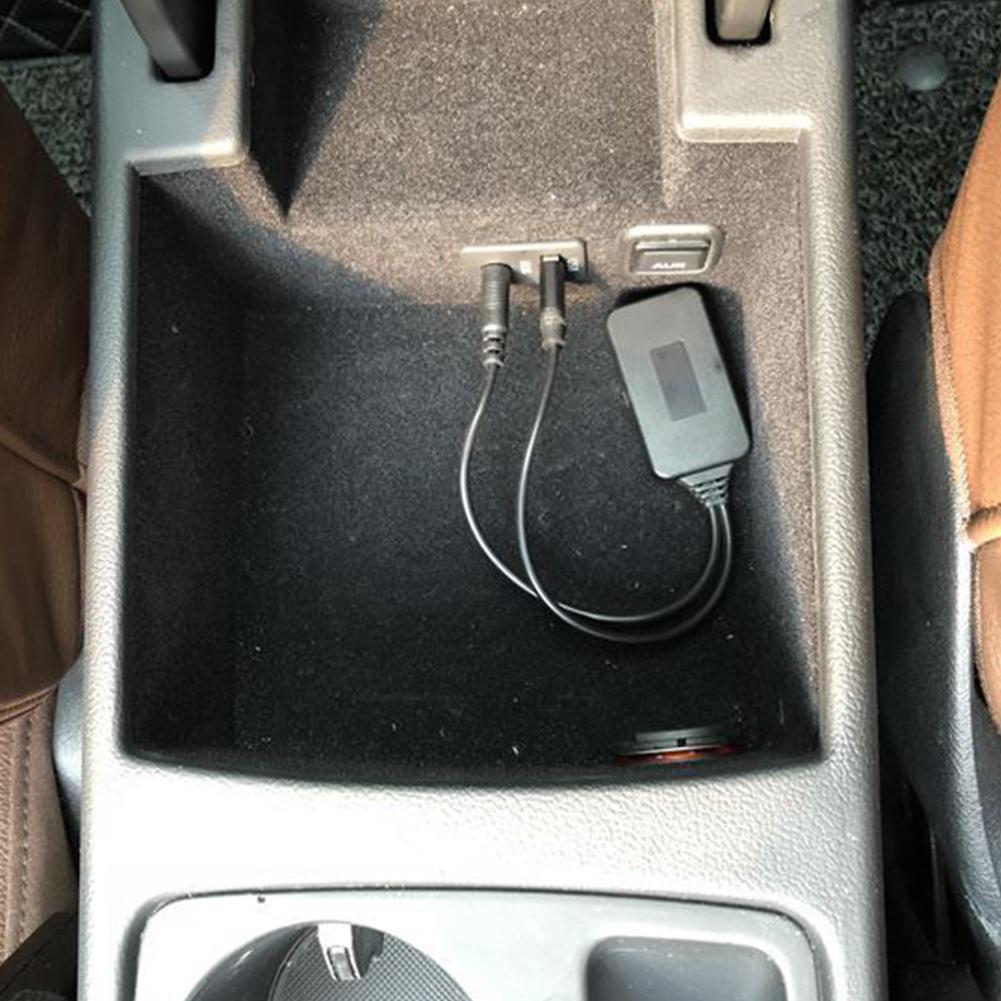 Car Wireless Bluetooth Cable A - Audio Music Bluetooth ulasan dan harga