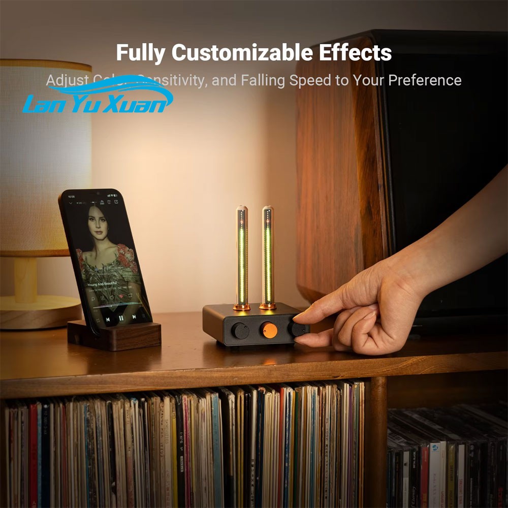 Fosi Audio AH-01A Music Visual - Audio Youtube Music Free ulasan dan harga