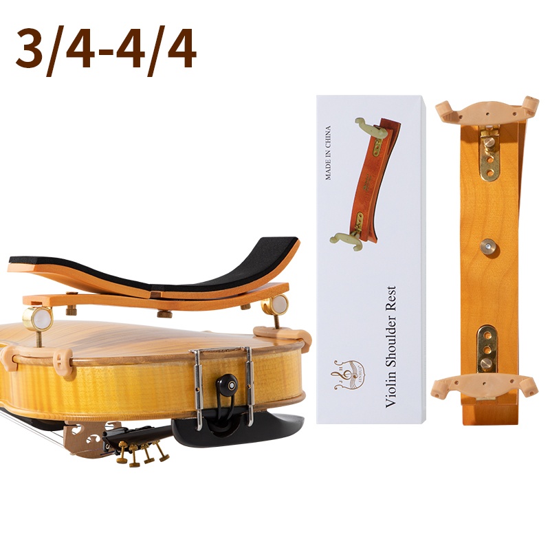 STJ Adjustable Violin Shoulder - Violin Shoulder Rest ulasan dan harga