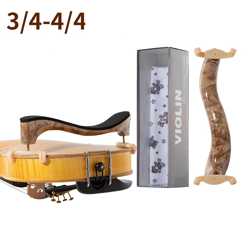 STJ Adjustable Violin Shoulder - Violin Shoulder Rest ulasan dan harga