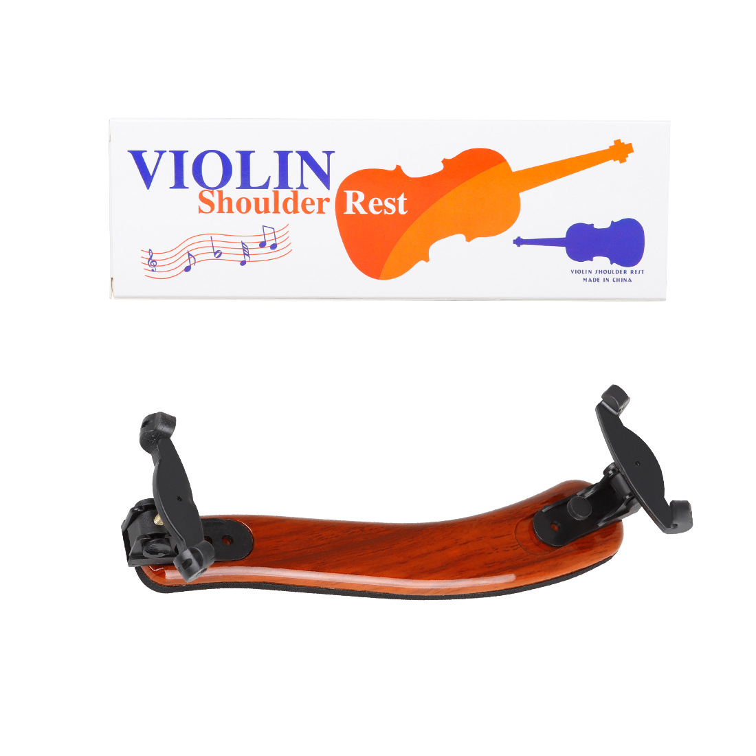 Professional Maple Violin Shou - Violin Shoulder Rest ulasan dan harga
