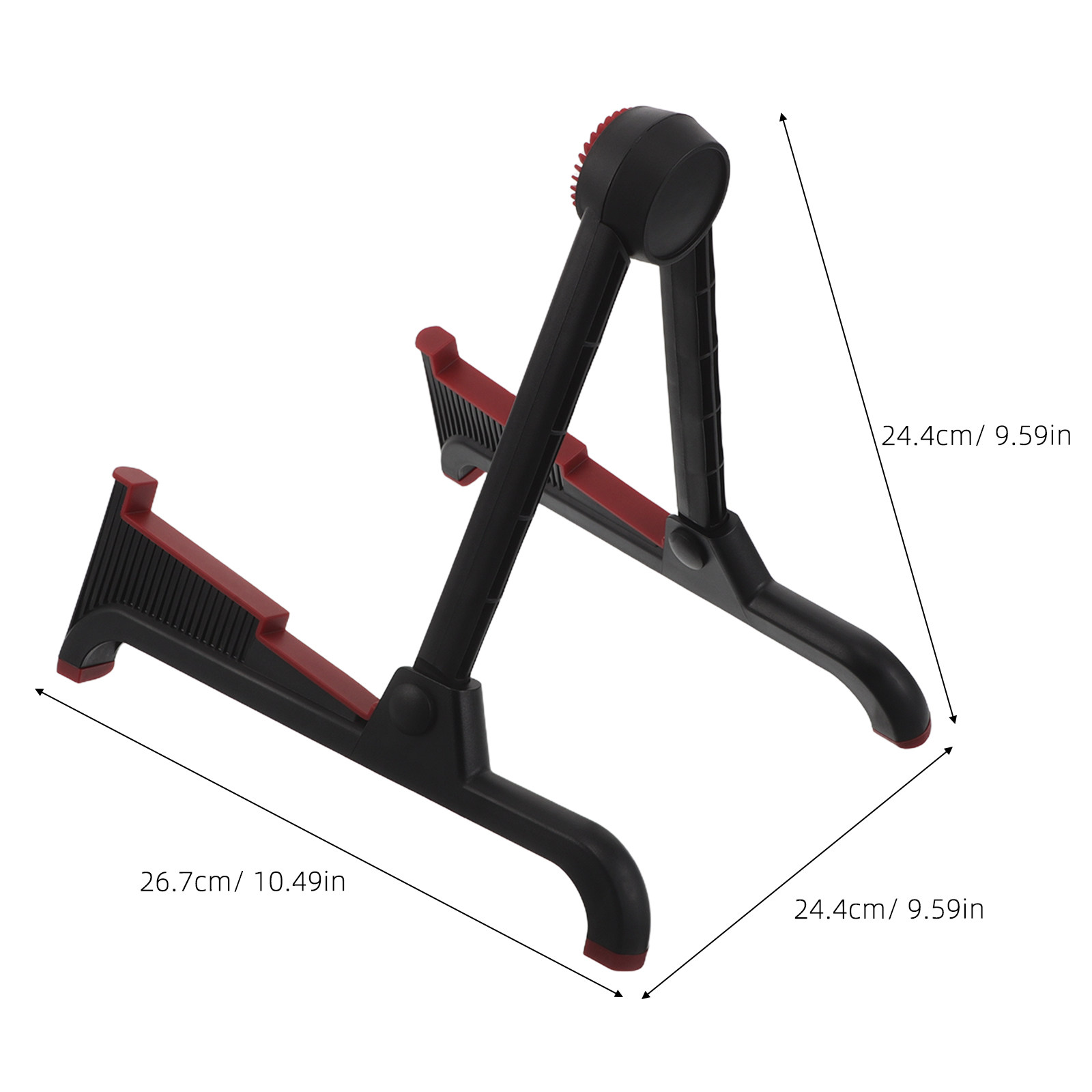 Foldable Guitar Stand Base Bla - Music Stand Folding ulasan dan harga