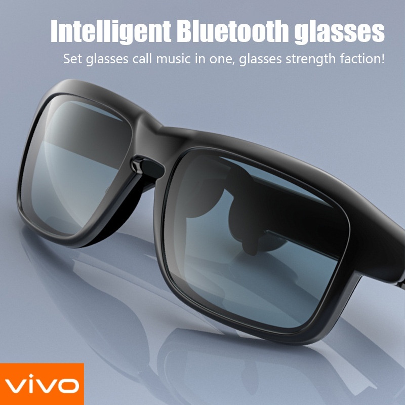 VIVO Smart Glasses Bluetooth I - Audio Music Bluetooth ulasan dan harga