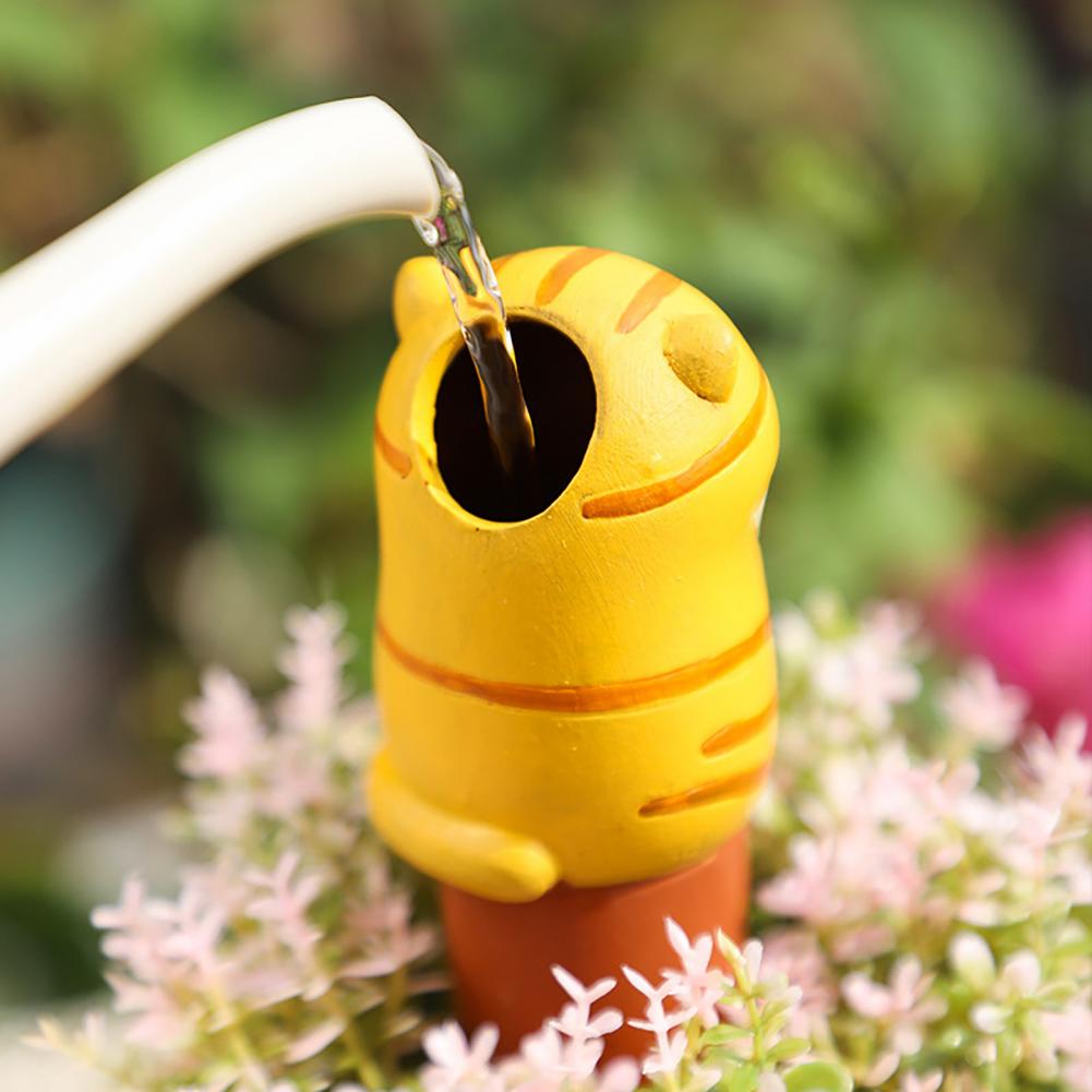 4 Pcs Set Plant Watering Spike - Ocarina Ceramic ulasan dan harga
