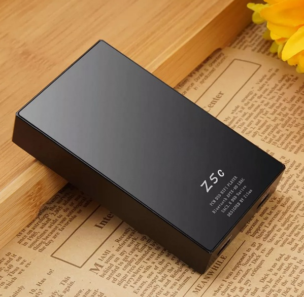 For  Z5c Double ES9039Q2M Chip - Audio Music Player ulasan dan harga